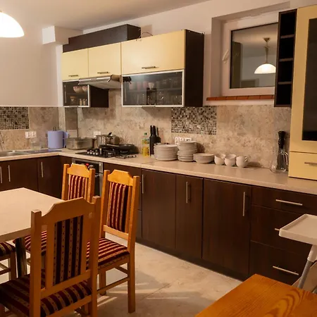 Pensionat Lesna Weranda Goscinne 3*