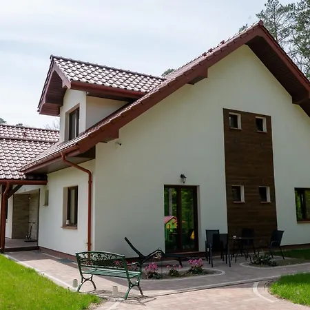 Pensionat Lesna Weranda Goscinne 3*