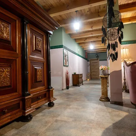 Maison d'hôtes Lesna Weranda Goscinne