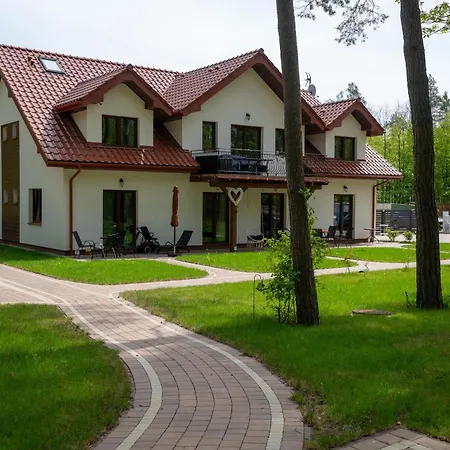 Lesna Weranda Goscinne Gasthuis