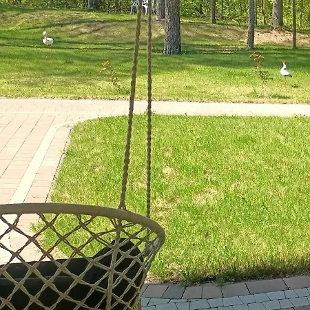 Maison d'hôtes Lesna Weranda Goscinne