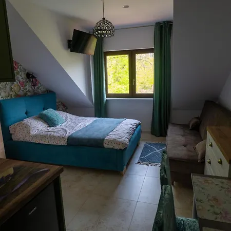 Lesna Weranda Goscinne Pensionat 3*