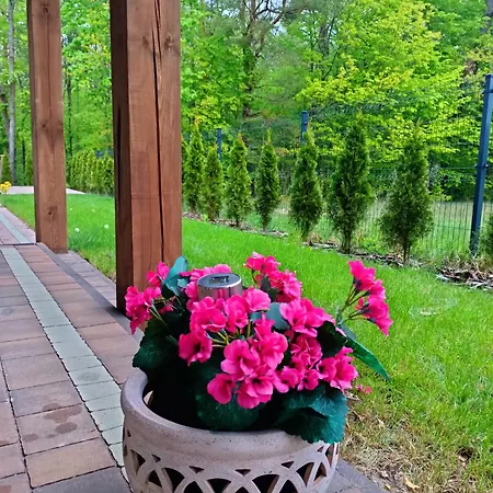 Lesna Weranda Goscinne Maison d'hôtes 3*