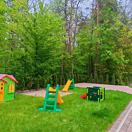 Lesna Weranda Goscinne * Ручане-Нида
