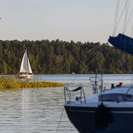 Maison d'hôtes Lesna Weranda Goscinne Ruciane-Nida