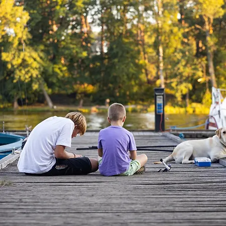 Gasthuis Lesna Weranda Goscinne