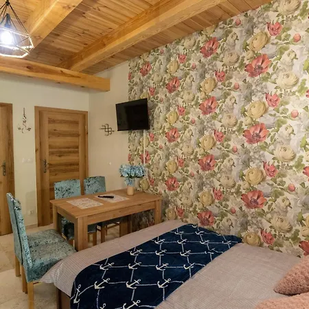 Lesna Weranda Goscinne Maison d'hôtes 3*