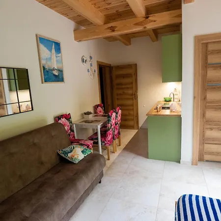 Lesna Weranda Goscinne Ruciane-Nida