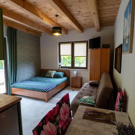 Lesna Weranda Goscinne Maison d'hôtes 3*