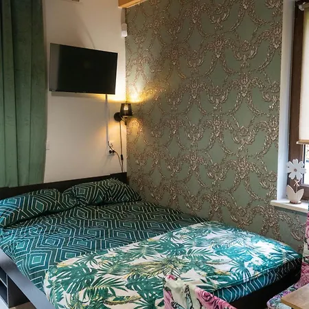 Lesna Weranda Goscinne 3*