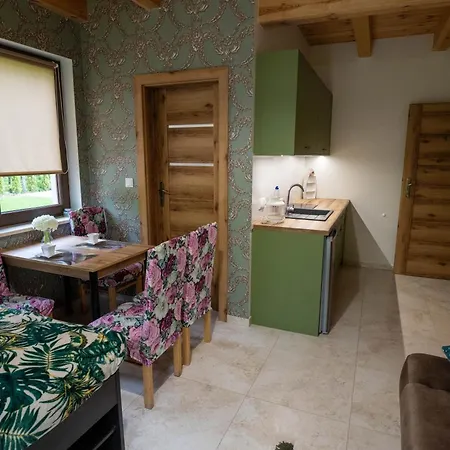 Maison d'hôtes Lesna Weranda Goscinne