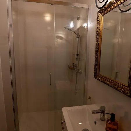 Lesna Weranda Goscinne Maison d'hôtes