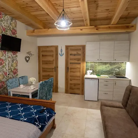 Lesna Weranda Goscinne Maison d'hôtes 3*