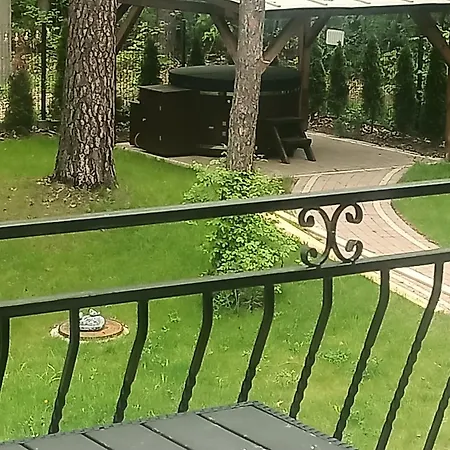 Maison d'hôtes Lesna Weranda Goscinne