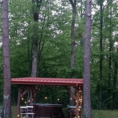 Lesna Weranda Goscinne Maison d'hôtes