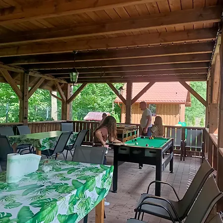 Pensionat Lesna Weranda Goscinne 3*