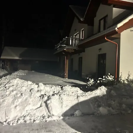 Lesna Weranda Goscinne Pensionat