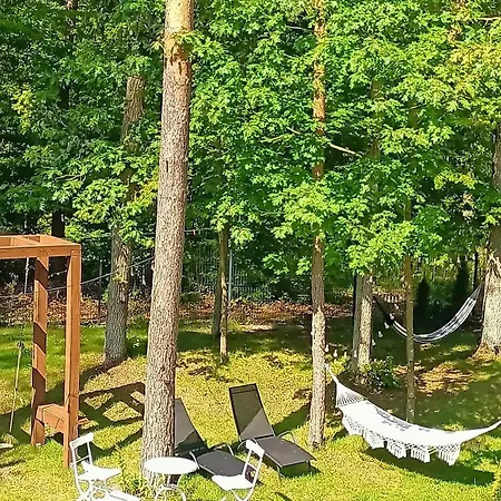 Lesna Weranda Goscinne Ruciane-Nida