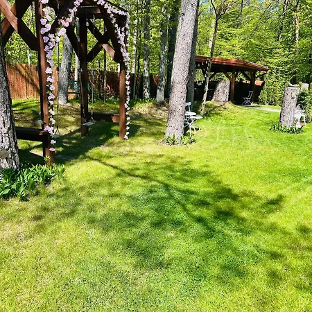 Lesna Weranda Goscinne Pensionat 3*
