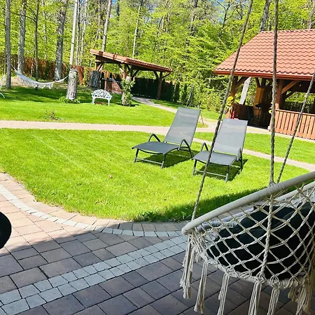 Pensionat Lesna Weranda Goscinne