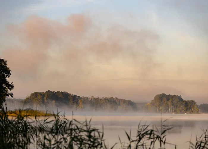 Lesna Weranda Goscinne Guest house Ruciane-Nida