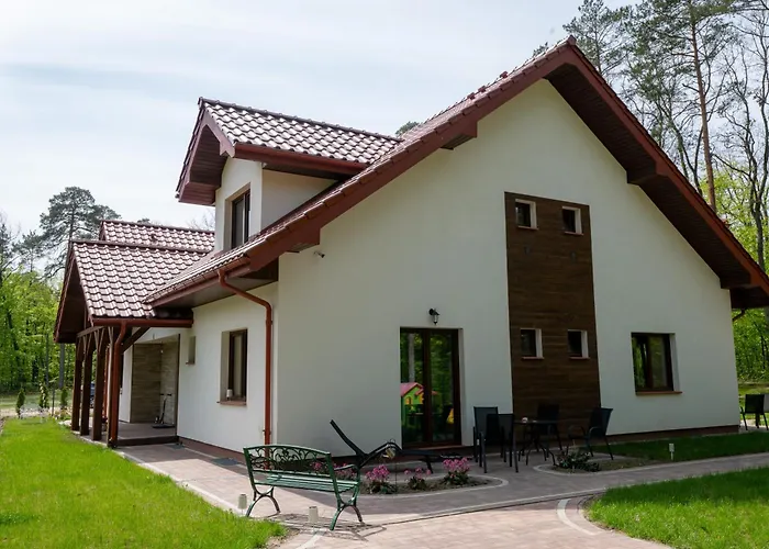 Guest house Lesna Weranda Goscinne 3*