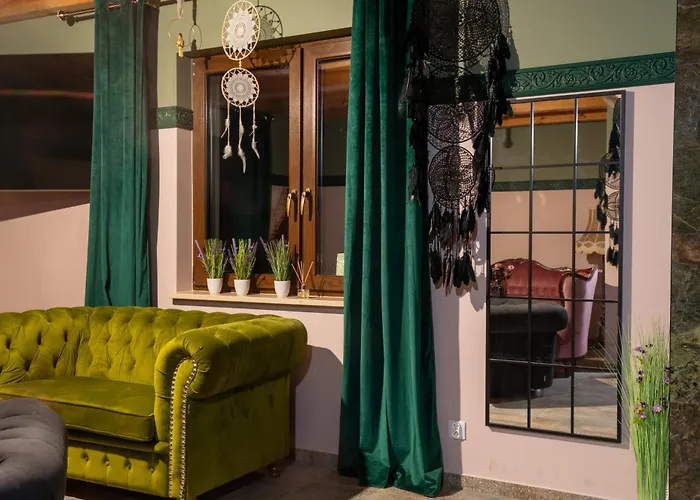 Guest house Lesna Weranda Goscinne 3*