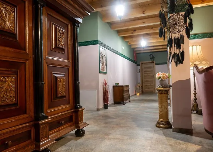 Guest house Lesna Weranda Goscinne