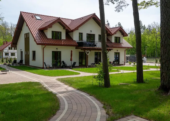 Lesna Weranda Goscinne Guest house