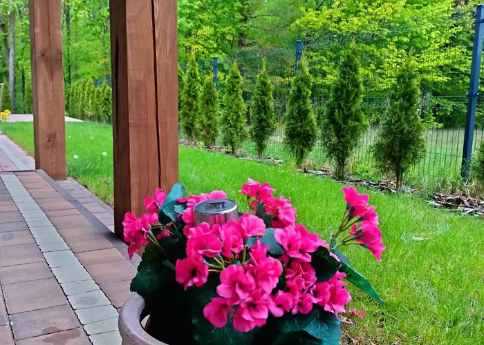 Lesna Weranda Goscinne Guest house 3*