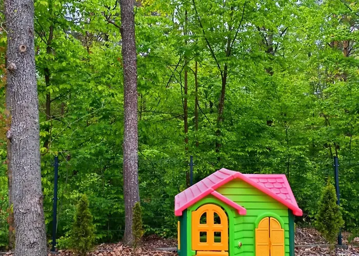 Lesna Weranda Goscinne Ruciane-Nida