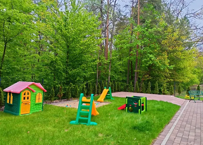 Lesna Weranda Goscinne 3* Ruciane-Nida