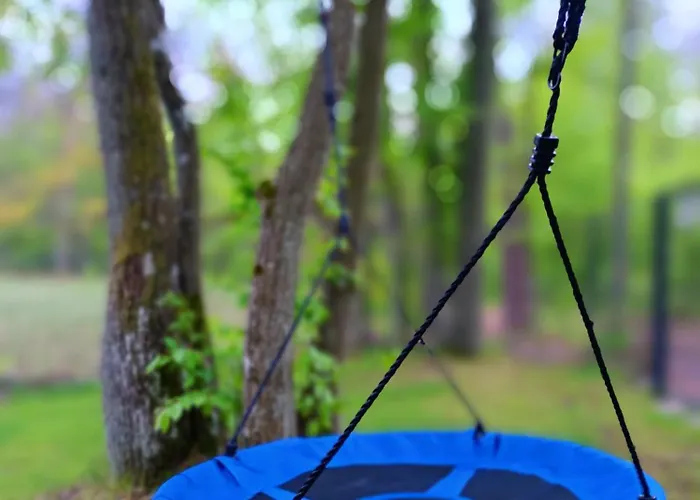 Guest house Lesna Weranda Goscinne