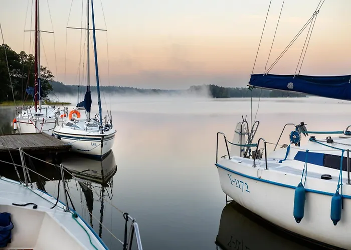 Lesna Weranda Goscinne Guest house Ruciane-Nida