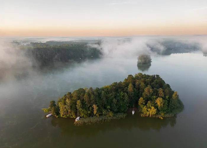 Lesna Weranda Goscinne Guest house Ruciane-Nida