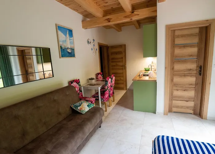 Lesna Weranda Goscinne Ruciane-Nida