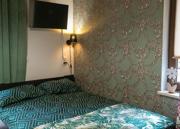 Lesna Weranda Goscinne 3*