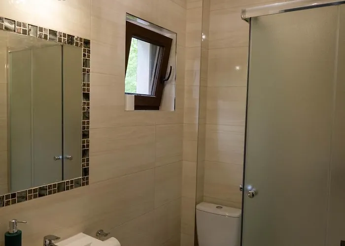 Lesna Weranda Goscinne 3*