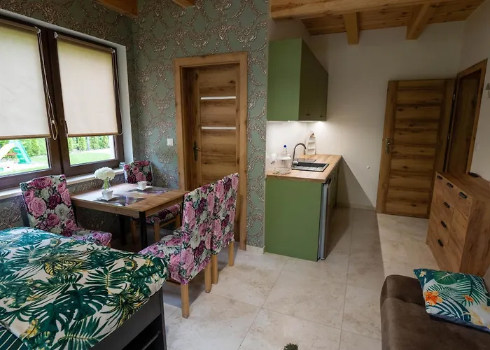 Guest house Lesna Weranda Goscinne