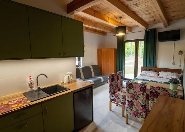 Guest house Lesna Weranda Goscinne Ruciane-Nida