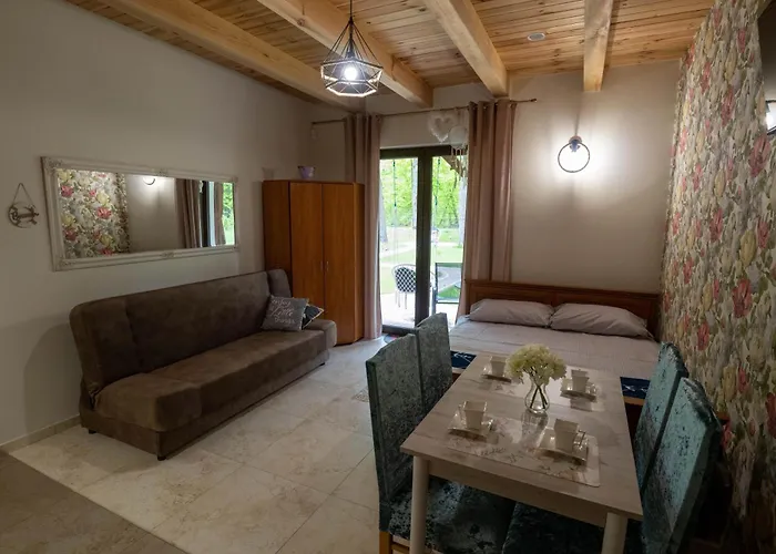 Lesna Weranda Goscinne 3*