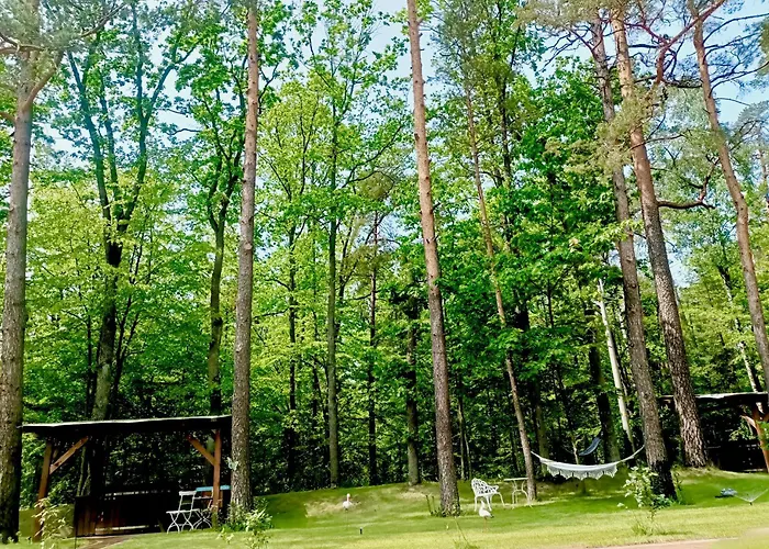 Lesna Weranda Goscinne 3*