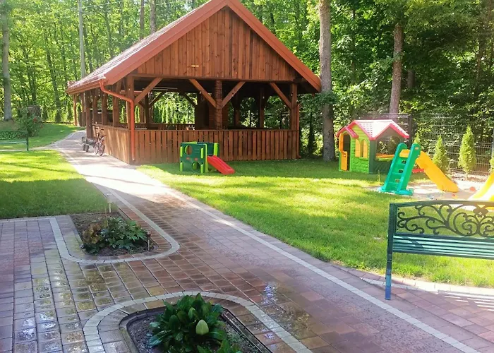 Guest house Lesna Weranda Goscinne